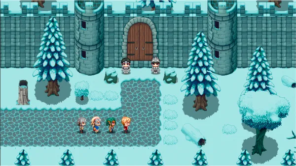 Anima Trium screenshot 4