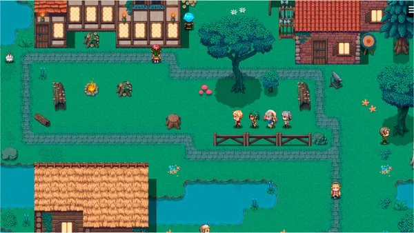 Anima Trium screenshot 8