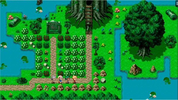 Anima Trium screenshot 9