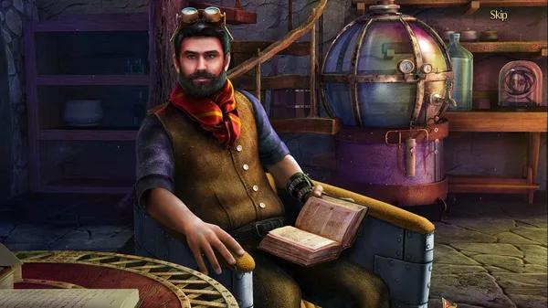 Darkness and Flame: Born of Fire Collector's Edition screenshot 14