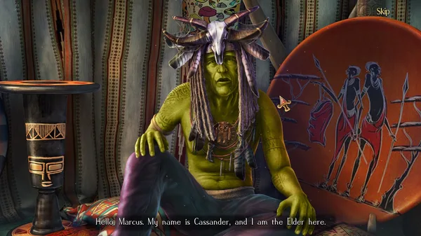 Darkness and Flame: Born of Fire Collector's Edition screenshot 15
