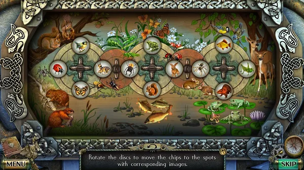 Darkness and Flame: Born of Fire Collector's Edition screenshot 21