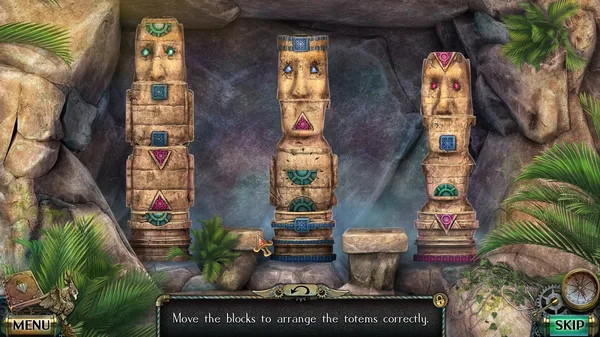 Darkness and Flame: Born of Fire Collector's Edition screenshot 22