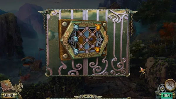 Darkness and Flame: Born of Fire Collector's Edition screenshot 29