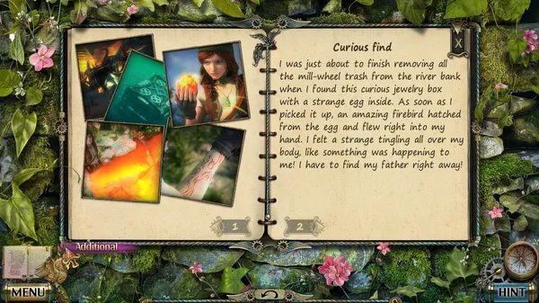 Darkness and Flame: Born of Fire Collector's Edition screenshot 32