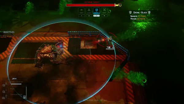Solstice Chronicles: MIA screenshot 4
