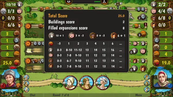 Agricola: All Creatures Big and Small screenshot 3
