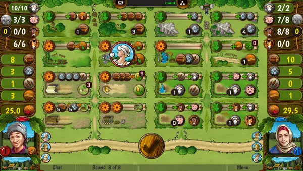 Agricola: All Creatures Big and Small screenshot 5