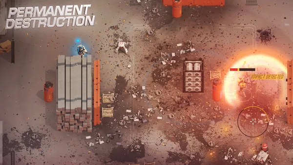 Screenshot 12 di SYNTHETIK: Legion Rising