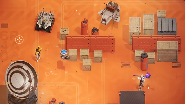 Screenshot 13 di SYNTHETIK: Legion Rising