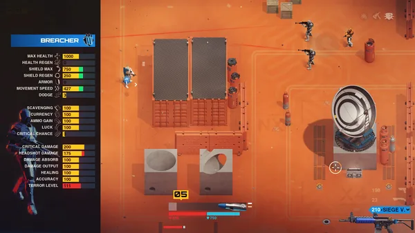 Screenshot 14 di SYNTHETIK: Legion Rising