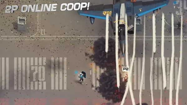 Screenshot 4 di SYNTHETIK: Legion Rising