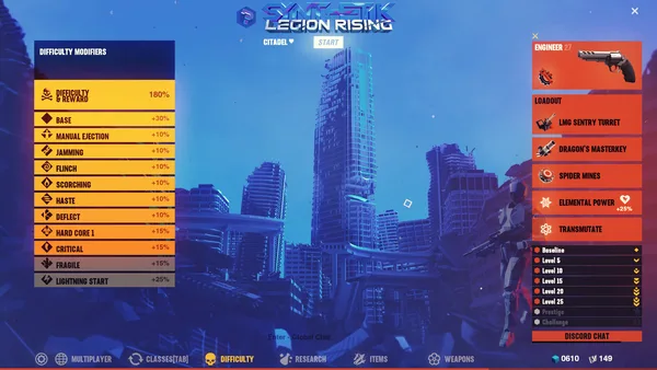 Screenshot 9 di SYNTHETIK: Legion Rising