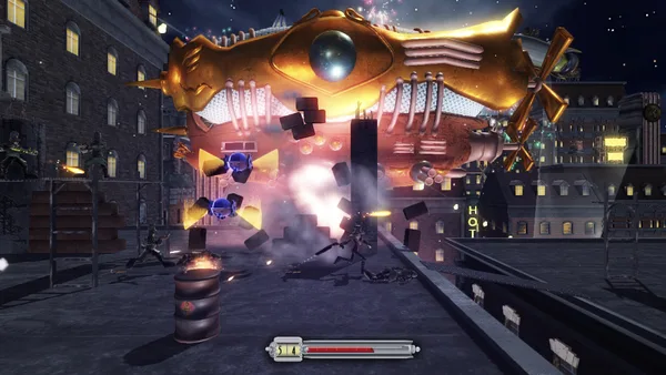 Wells screenshot 4