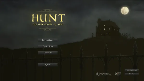 Hunt: The Unknown Quarry screenshot 1