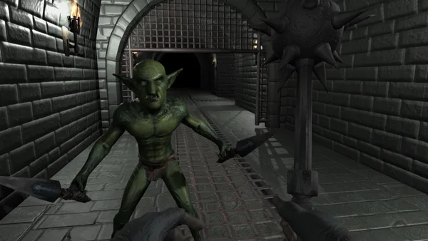 Crypt of the Serpent King screenshot 2
