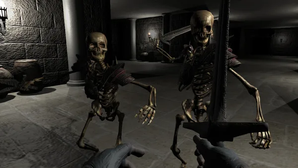 Crypt of the Serpent King screenshot 3