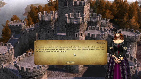 Eisenwald: Blood of November screenshot 6