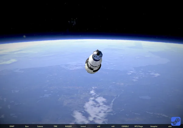 Space Simulator screenshot 5