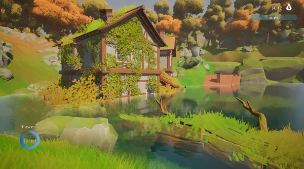 Empty The Lake! screenshot 2