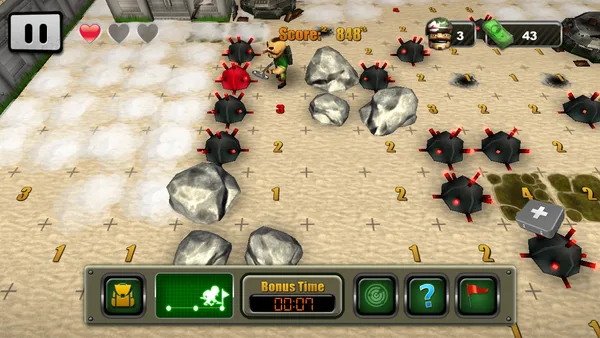 Crazy Sapper 3D screenshot 10