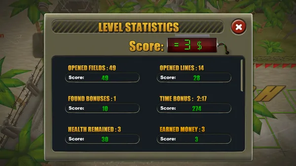 Crazy Sapper 3D screenshot 2