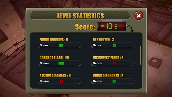 Crazy Sapper 3D screenshot 6