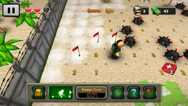Crazy Sapper 3D screenshot 8
