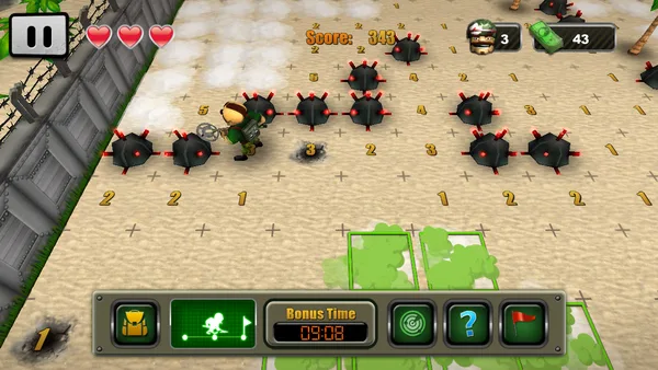 Crazy Sapper 3D screenshot 9