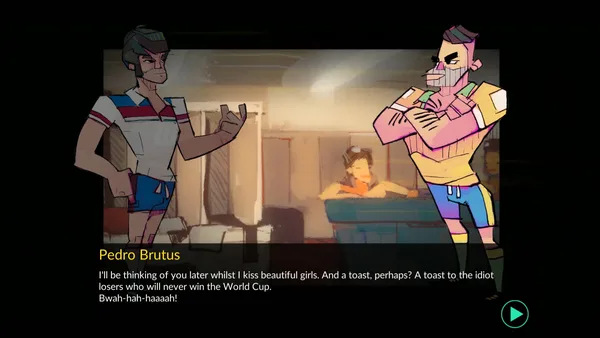 Behold the Kickmen screenshot 2
