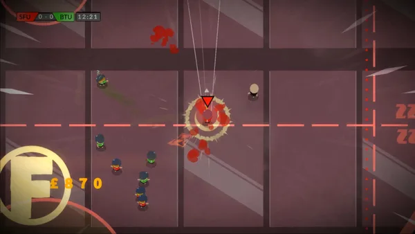 Behold the Kickmen screenshot 4