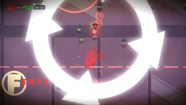Behold the Kickmen screenshot 6