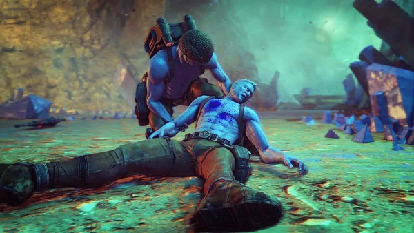 Rogue Trooper Redux screenshot 10