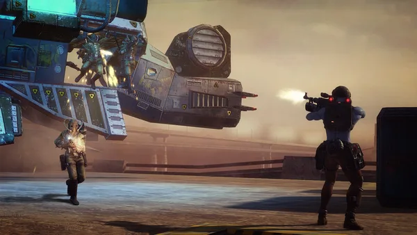 Rogue Trooper Redux screenshot 2