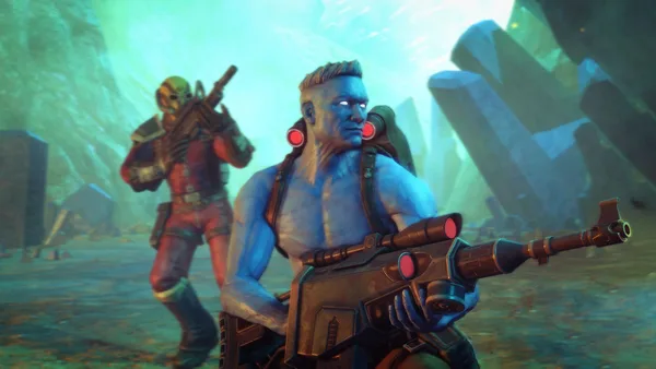 Rogue Trooper Redux screenshot 9