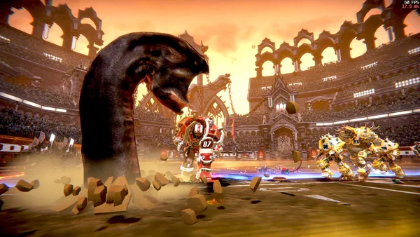 Mutant Football League screenshot 10