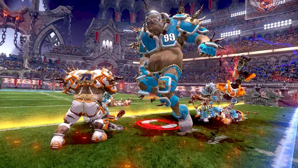 Mutant Football League screenshot 14