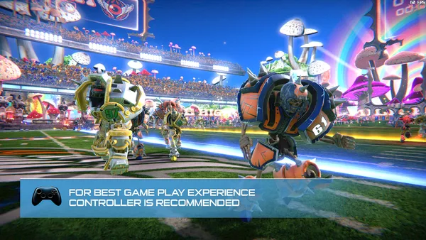 Mutant Football League screenshot 2