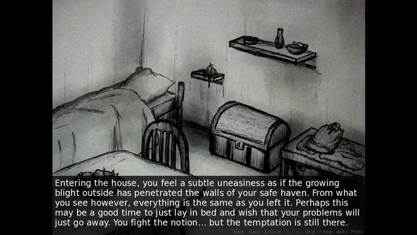Disturbed screenshot 7
