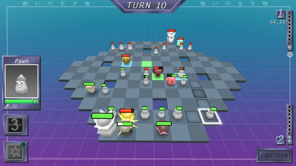 Microgons screenshot 3