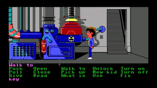 Maniac Mansion screenshot 4