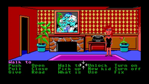 Maniac Mansion screenshot 9