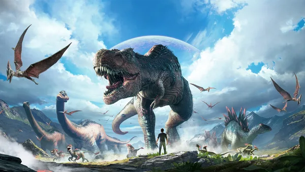 ARK Park screenshot 13