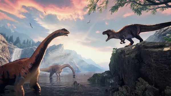 ARK Park screenshot 8
