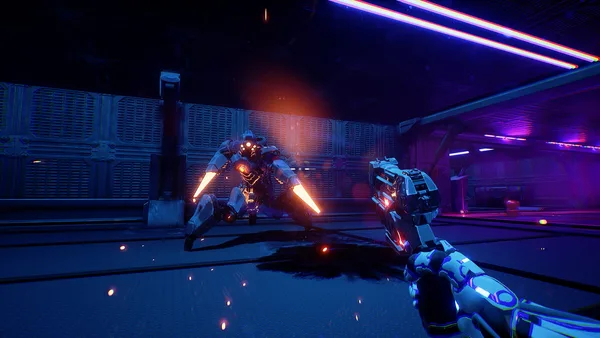 PositronX screenshot 1