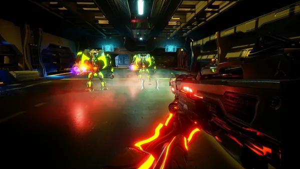 PositronX screenshot 3