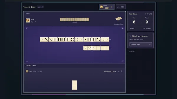 Pixel Domino Club screenshot 3