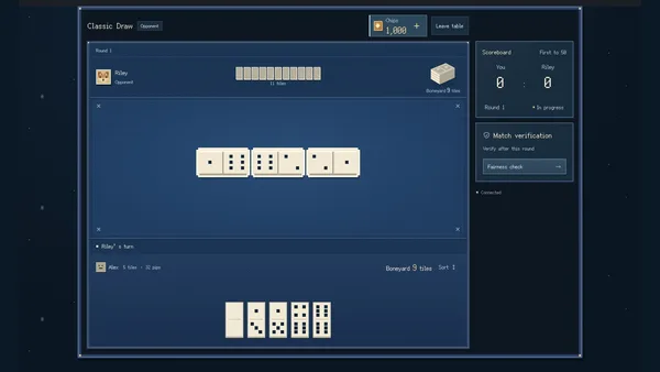 Pixel Domino Club screenshot 6