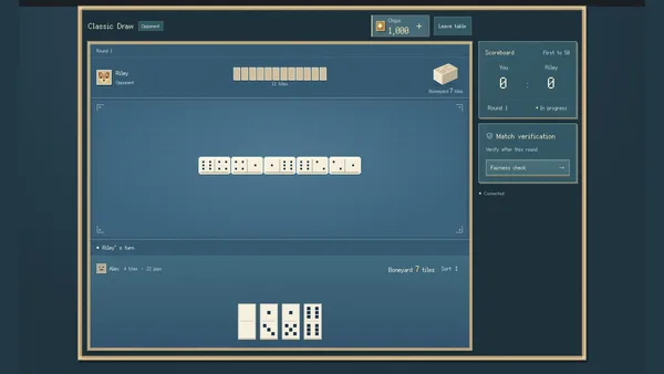 Pixel Domino Club screenshot 7