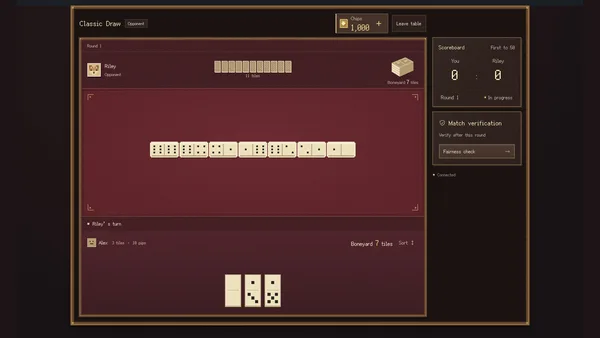 Pixel Domino Club screenshot 8